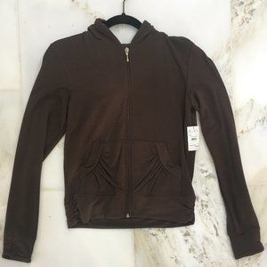 Claire Pettibone - Brand New Brown Hoodie